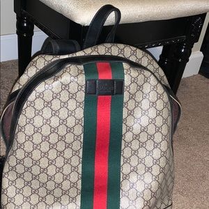 Gucci Backpack